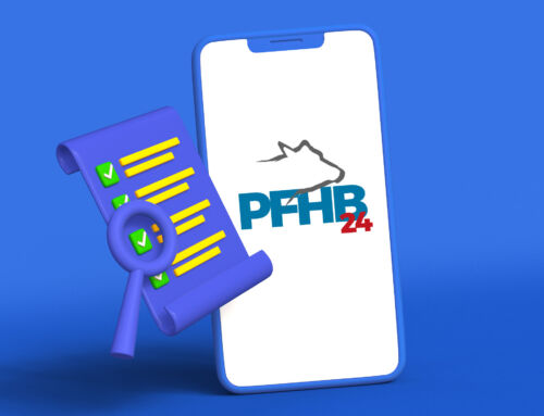 PFHB24 – Program do Obsługi Dokumentów Online