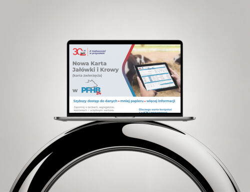 Elektroniczna Karta Jałówki-Krowy (eKJK) teraz w PFHB24!